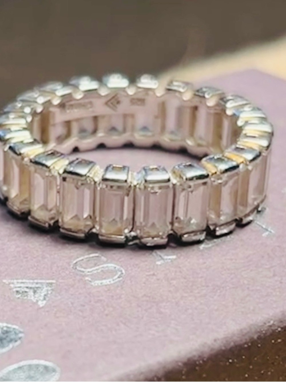 Silpada “Pristine” Ring